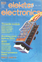 Elektor Electronic - 119 April 1985  India